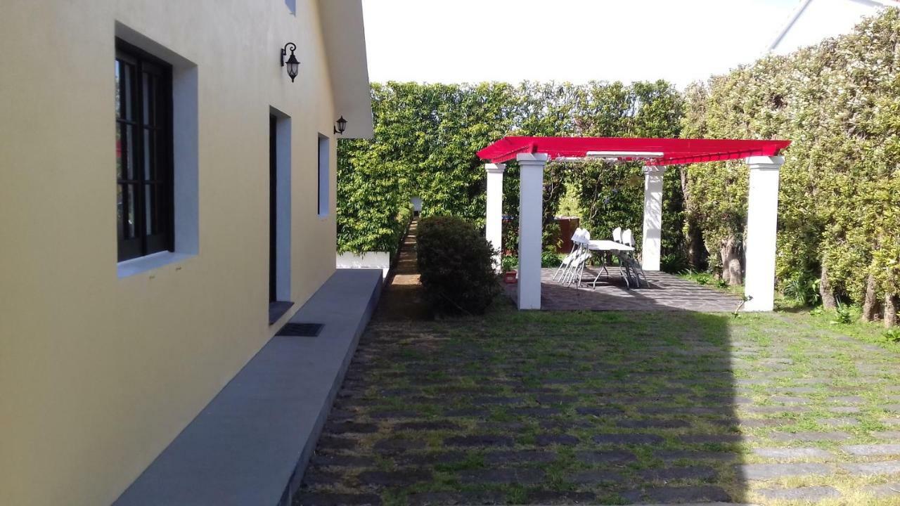 Rabo de Peixe Quinta Da Baldaiaヴィラ エクステリア 写真